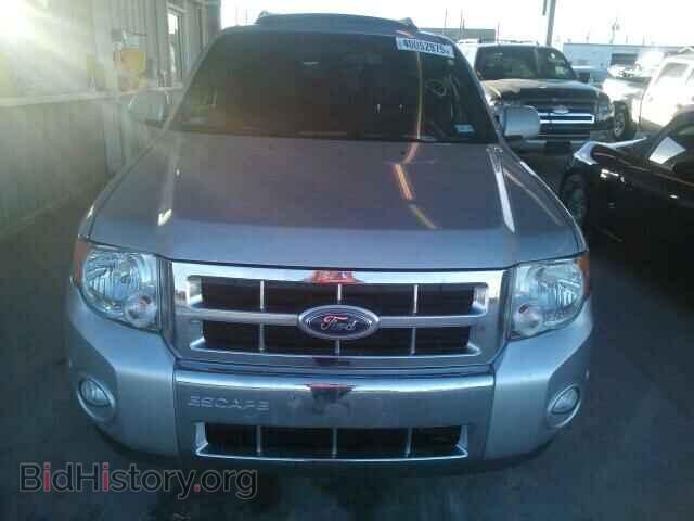 2012 FORD ESCAPE - VIN: 1FMCU0E77CKA62488 - Фото 10