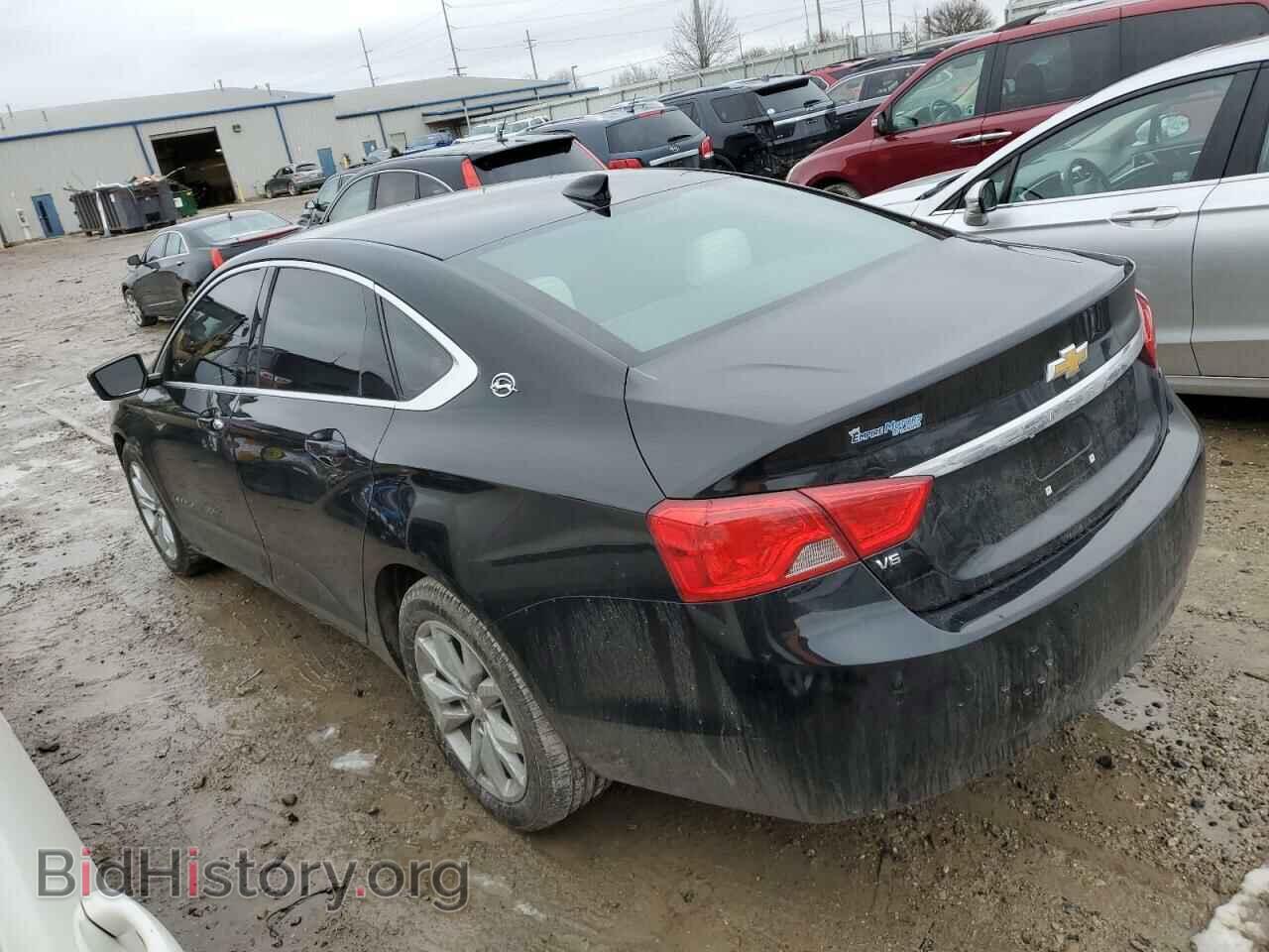 2017 CHEVROLET IMPALA - VIN: 2G1105S30H9175416 - Фото 2