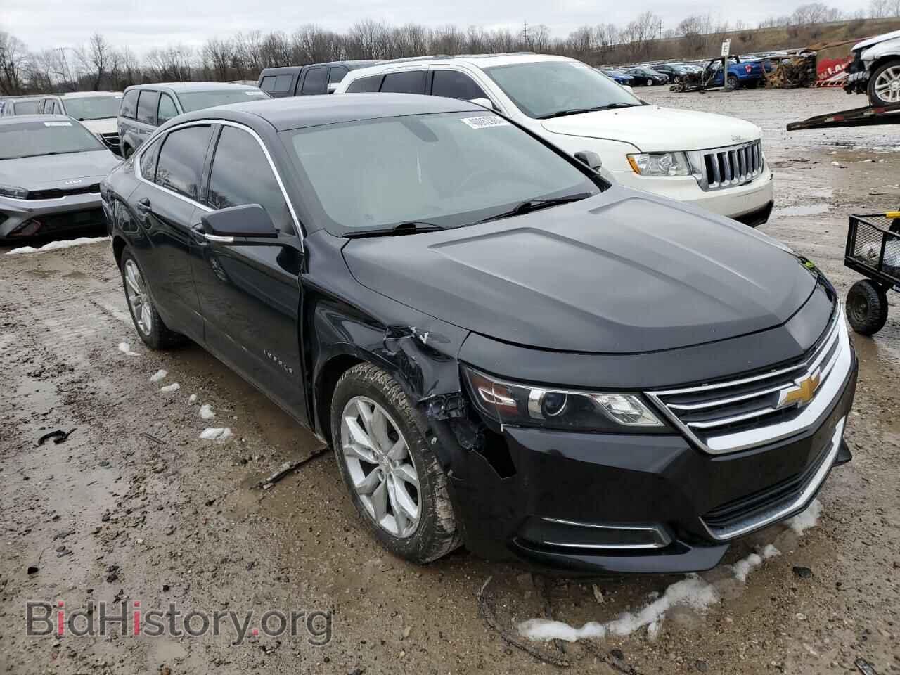 2017 CHEVROLET IMPALA - VIN: 2G1105S30H9175416 - Фото 4
