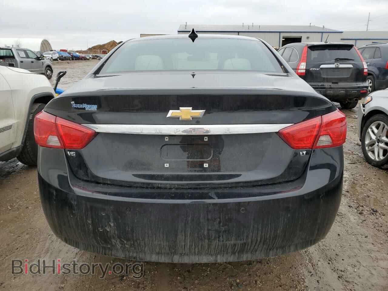 2017 CHEVROLET IMPALA - VIN: 2G1105S30H9175416 - Фото 6