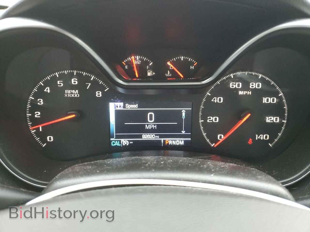 2017 CHEVROLET IMPALA - VIN: 2G1105S30H9175416 - Фото 9