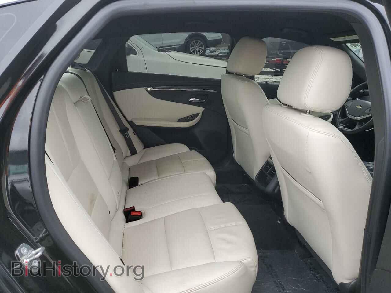 2017 CHEVROLET IMPALA - VIN: 2G1105S30H9175416 - Фото 10