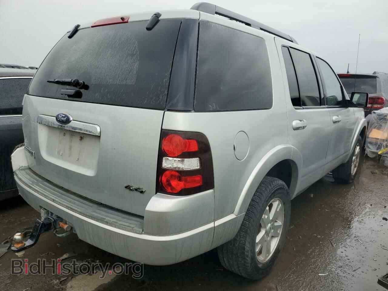 2009 FORD EXPLORER - VIN: 1FMEU73E99UA30030 - Фото 3