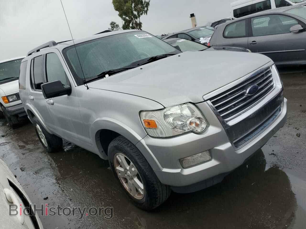 2009 FORD EXPLORER - VIN: 1FMEU73E99UA30030 - Фото 4