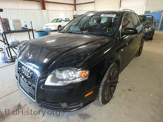 2008 AUDI A4 - VIN: WAUKF78E08A137720 - Фото 2