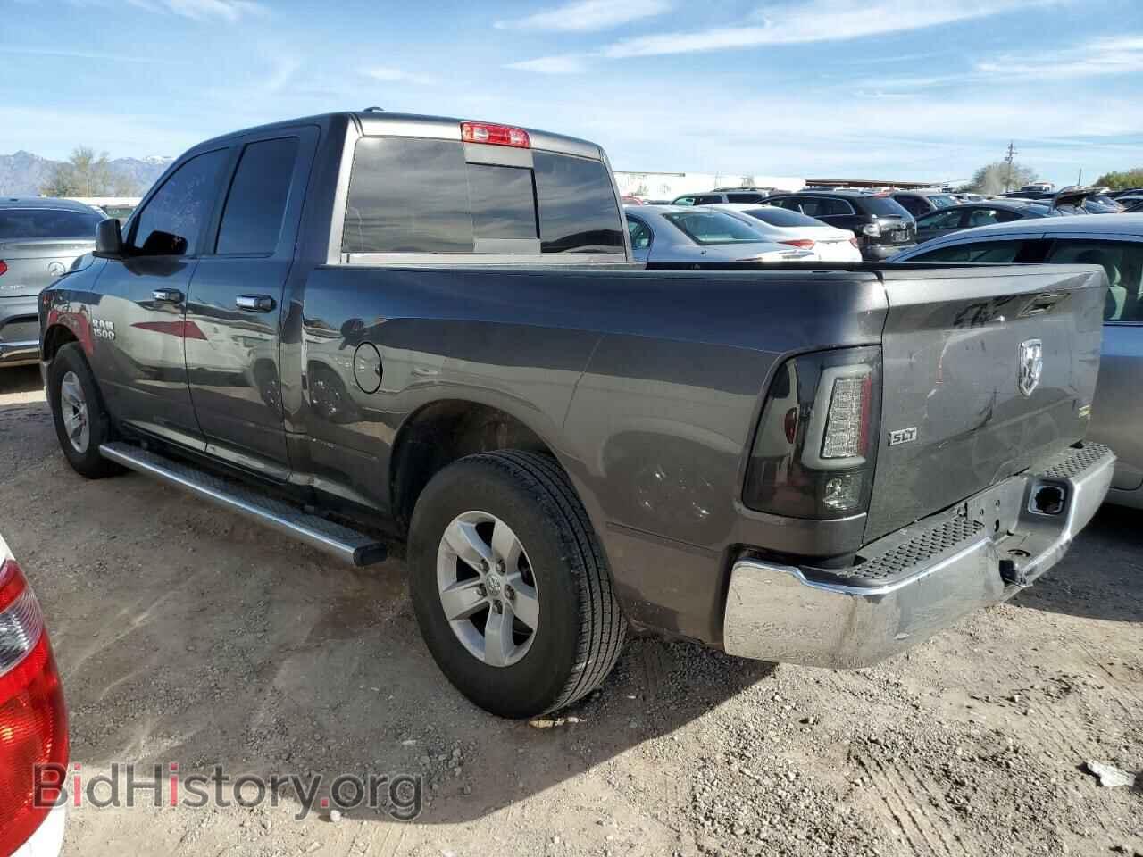 2017 RAM 1500 - VIN: 1C6RR6GG6HS747046 - Фото 2