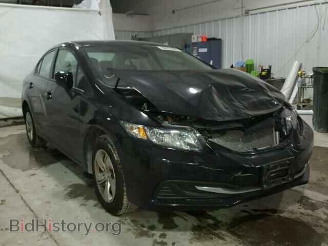 Фотография 19XFB2F56EE252501 - HONDA CIVIC 2014