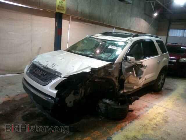 2011 GMC ACADIA - VIN: 1GKKRRED3BJ304553 - Фото 2