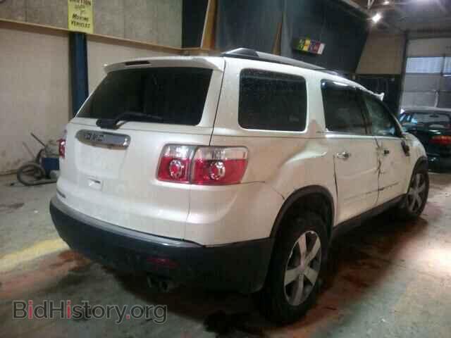 2011 GMC ACADIA - VIN: 1GKKRRED3BJ304553 - Фото 4
