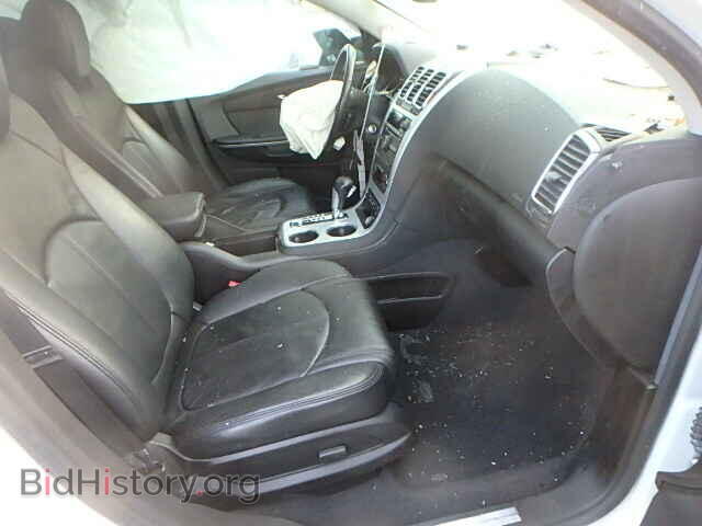 2011 GMC ACADIA - VIN: 1GKKRRED3BJ304553 - Фото 5