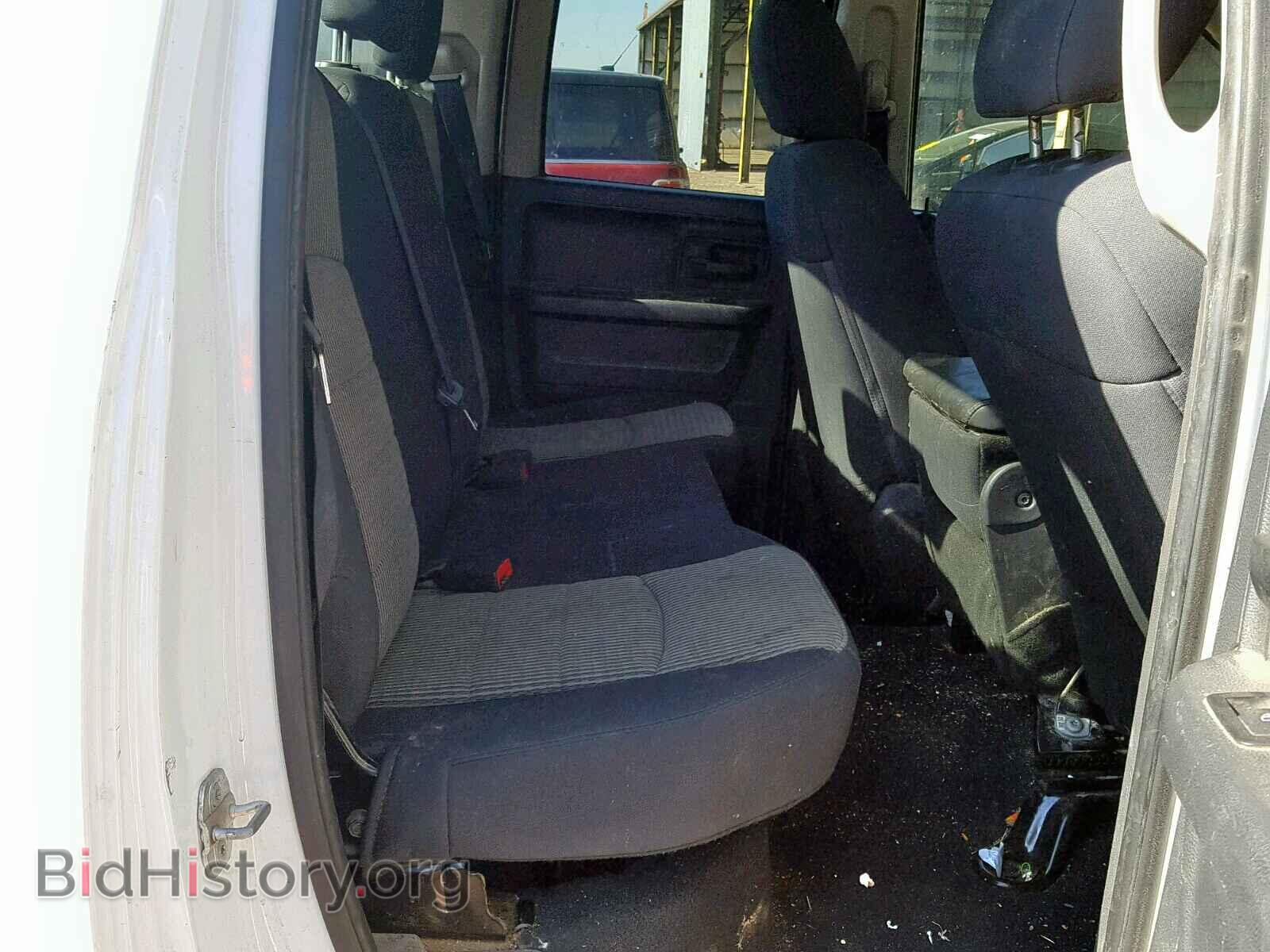 2012 DODGE RAM 1500 S - VIN: 1C6RD6FP0CS232181 - Фото 6