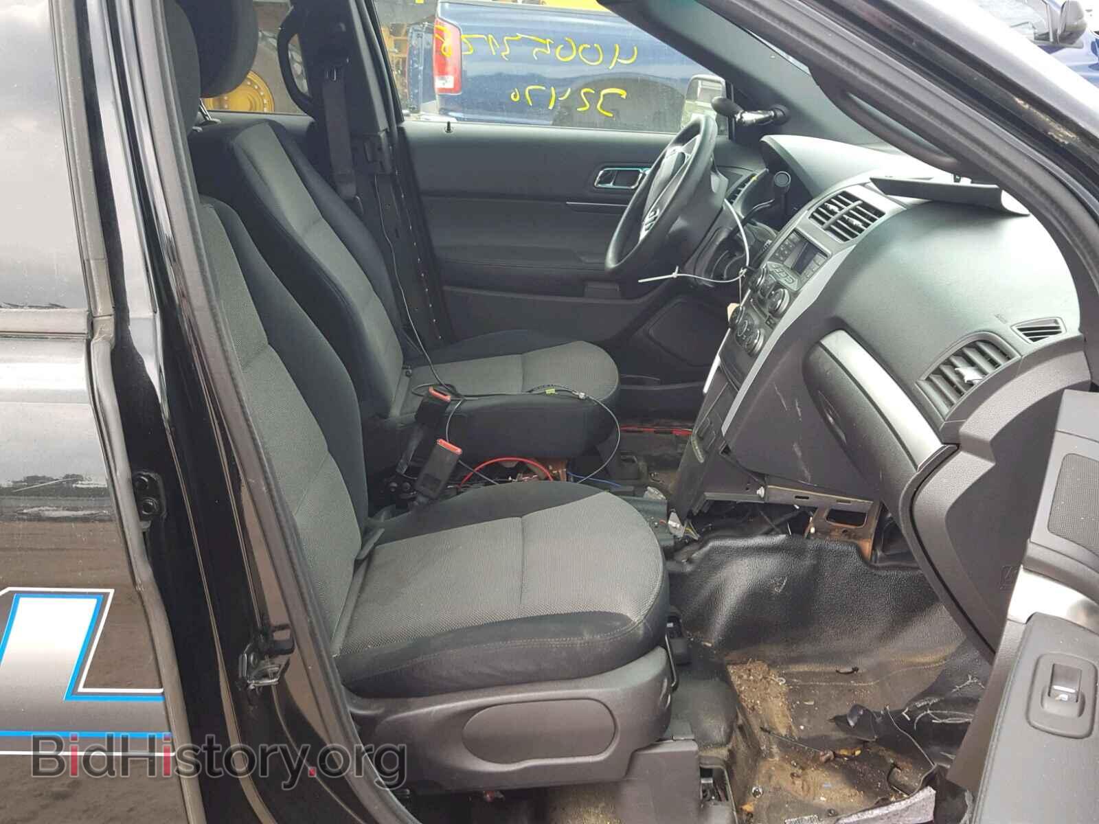 2013 FORD EXPLORER - VIN: 1FM5K8AR2DGA34137 - Photo 5