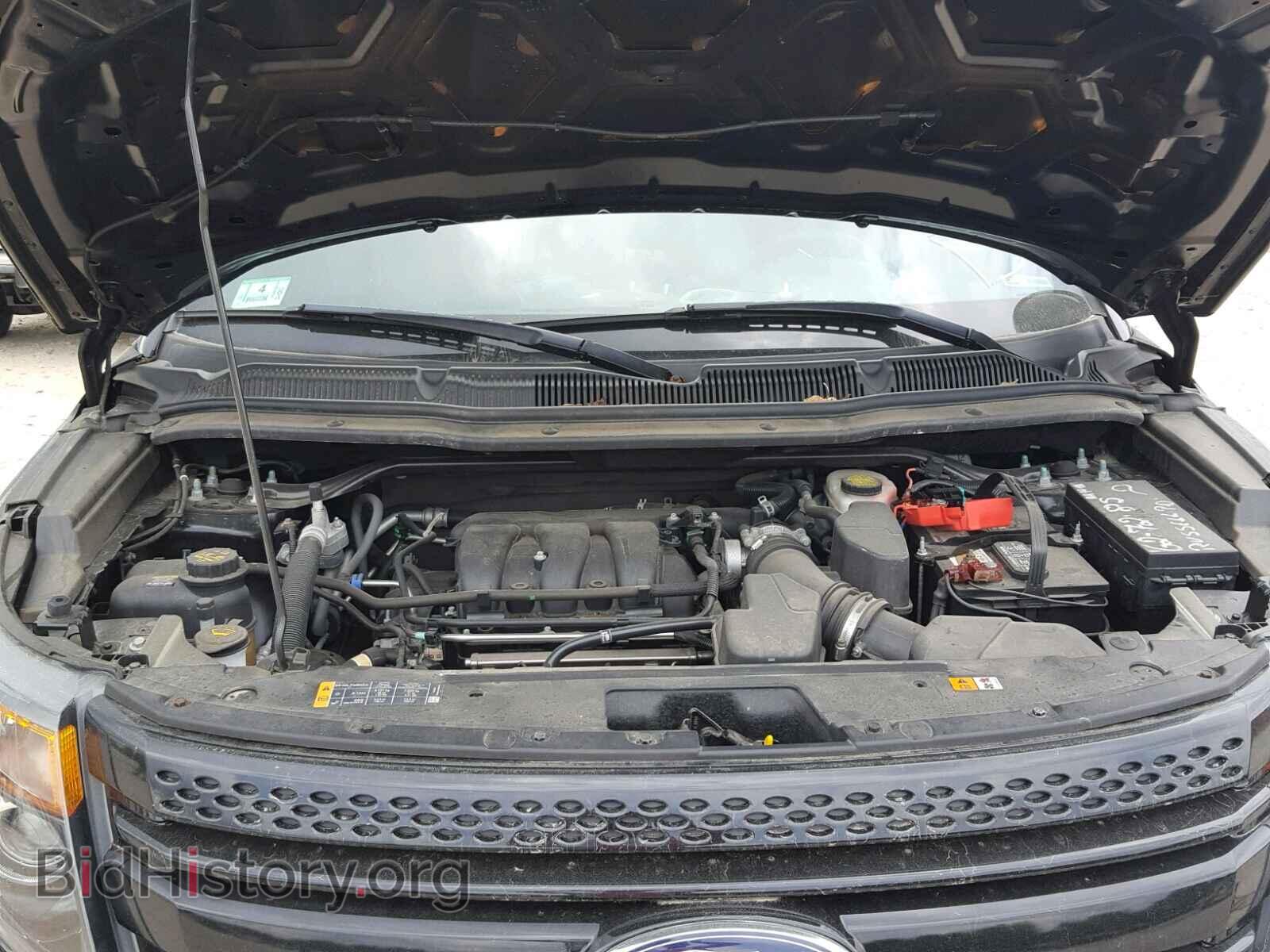 2013 FORD EXPLORER - VIN: 1FM5K8AR2DGA34137 - Photo 7