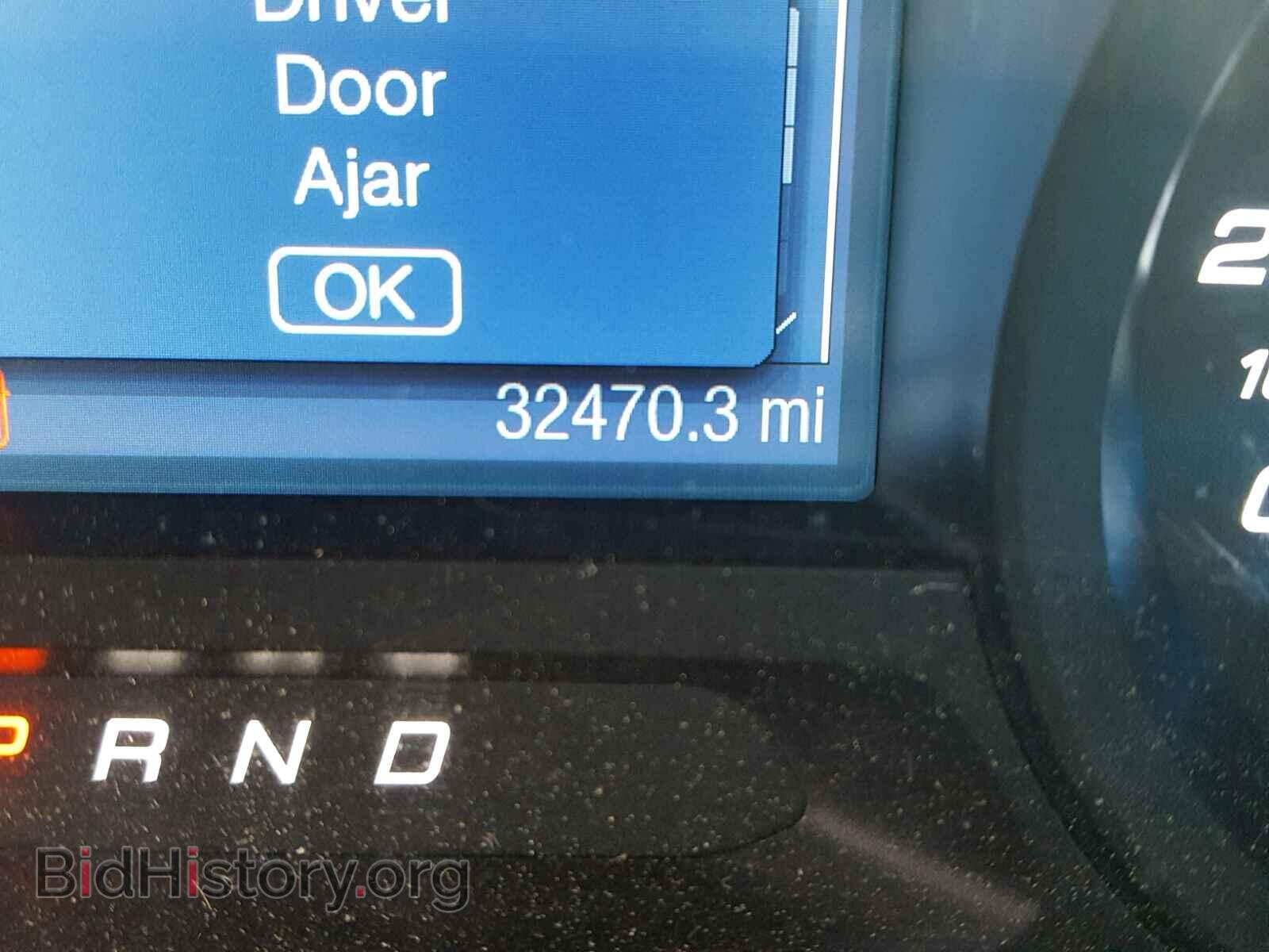 2013 FORD EXPLORER - VIN: 1FM5K8AR2DGA34137 - Photo 8