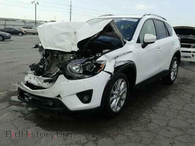 2015 MAZDA CX-5 - VIN: JM3KE4DY7F0430903 - Фото 2