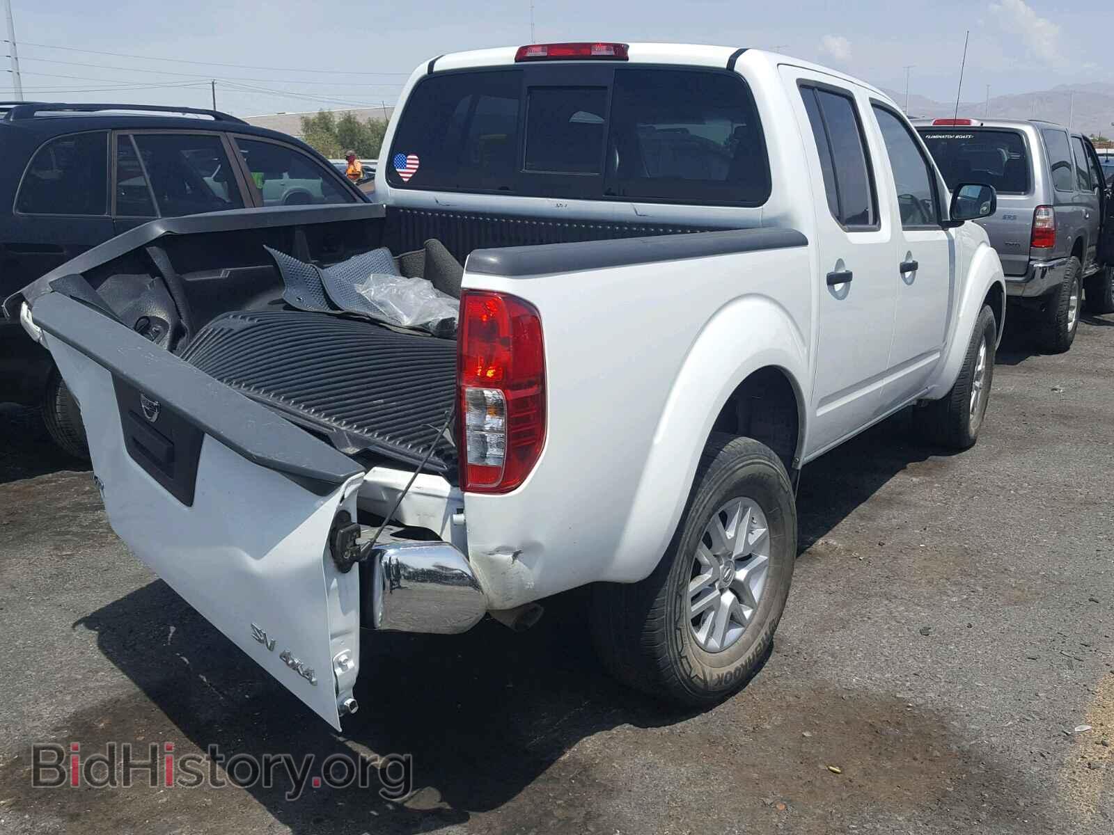 2016 NISSAN FRONTIER S - VIN: 1N6AD0EV3GN794581 - Фото 4