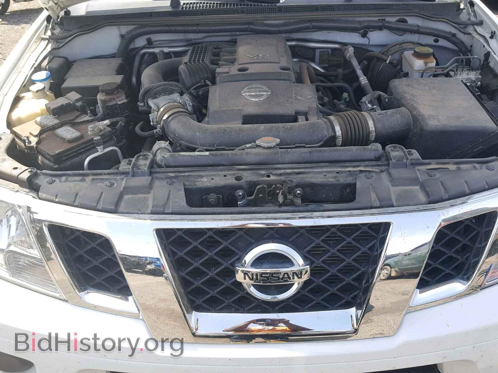 2016 NISSAN FRONTIER S - VIN: 1N6AD0EV3GN794581 - Фото 7