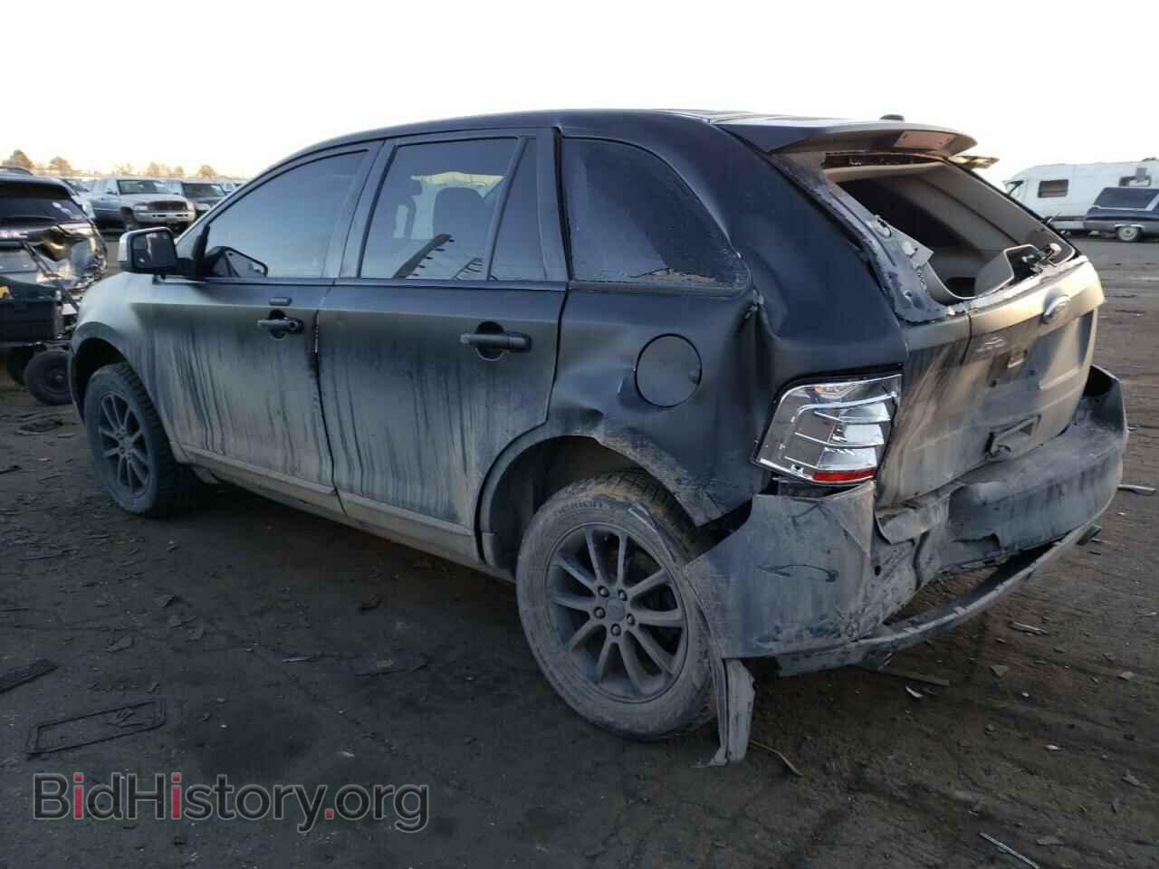 2010 FORD EDGE - VIN: 2FMDK4JC5ABA87756 - Фото 2