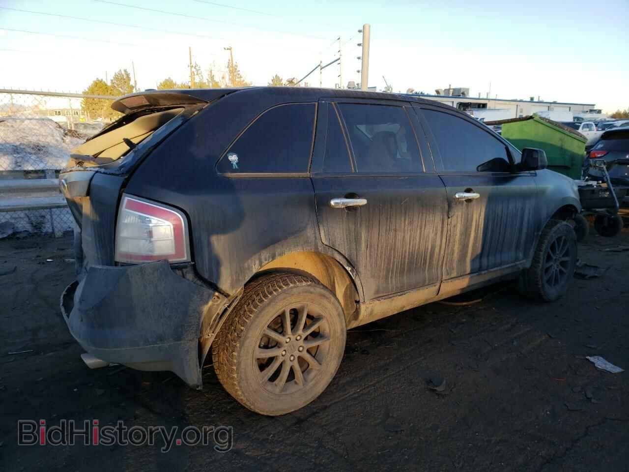 2010 FORD EDGE - VIN: 2FMDK4JC5ABA87756 - Фото 3