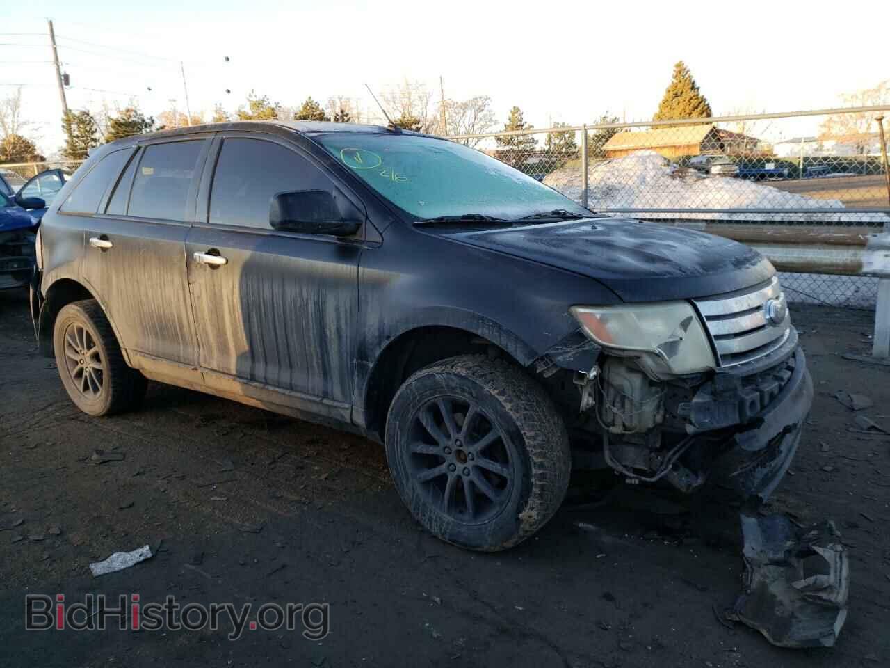 2010 FORD EDGE - VIN: 2FMDK4JC5ABA87756 - Фото 4