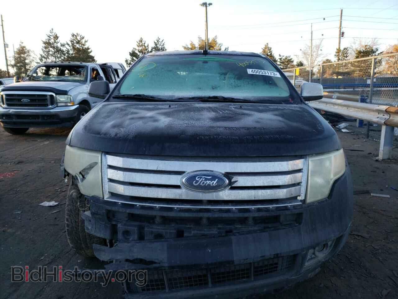2010 FORD EDGE - VIN: 2FMDK4JC5ABA87756 - Фото 5