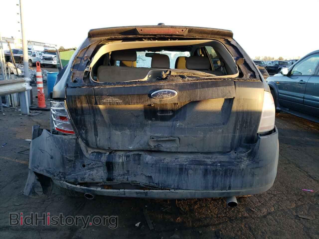 2010 FORD EDGE - VIN: 2FMDK4JC5ABA87756 - Фото 6
