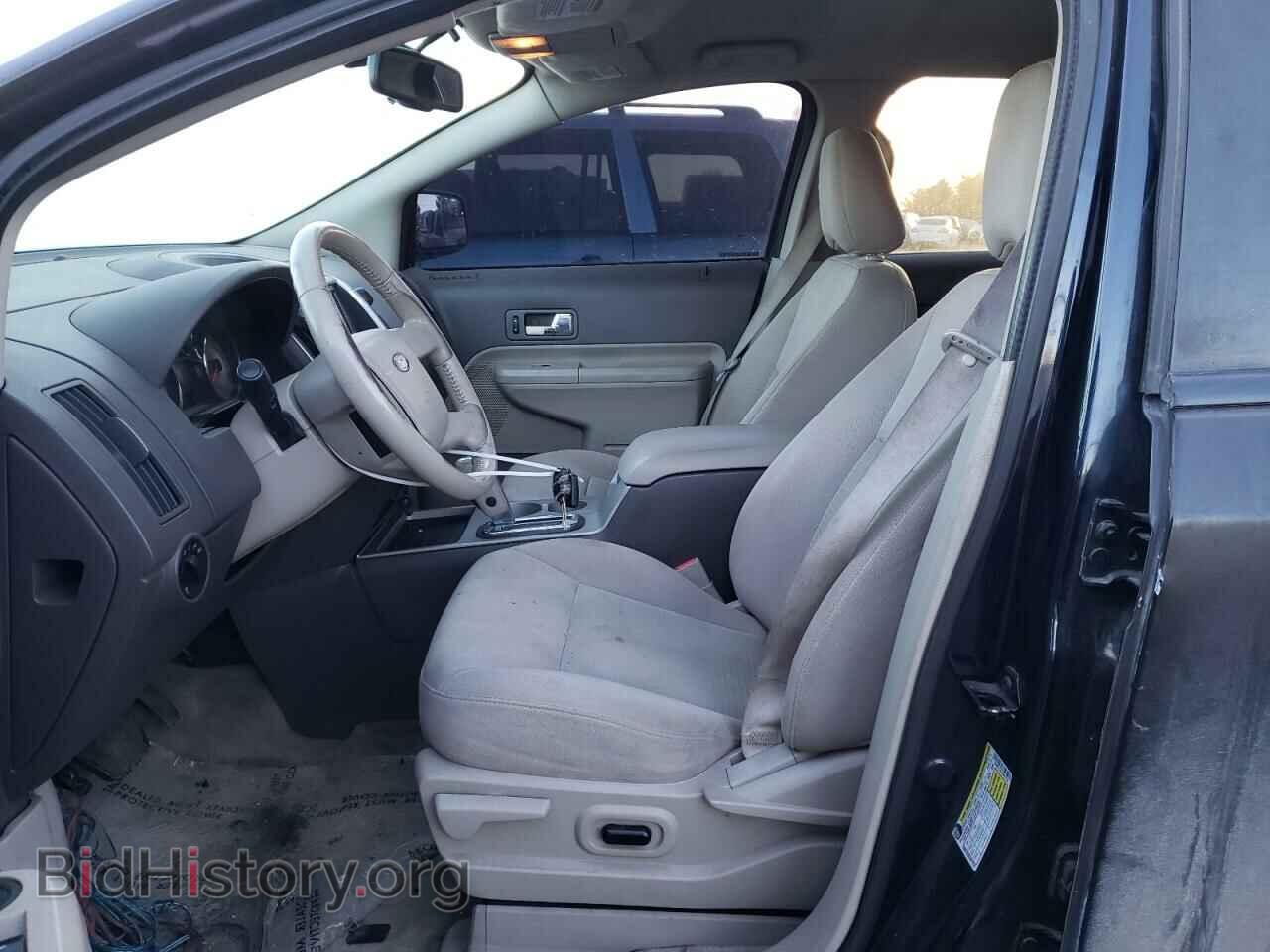 2010 FORD EDGE - VIN: 2FMDK4JC5ABA87756 - Фото 7