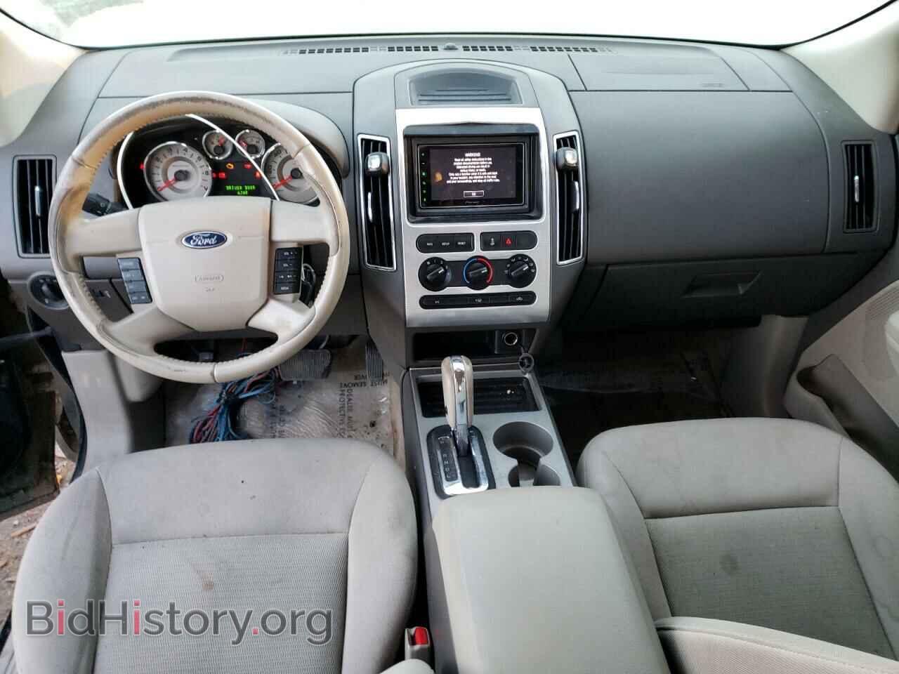 2010 FORD EDGE - VIN: 2FMDK4JC5ABA87756 - Фото 8