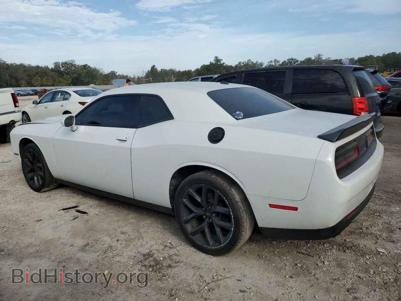 2020 DODGE CHALLENGER - VIN: 2C3CDZAG8LH148578 - Фото 2