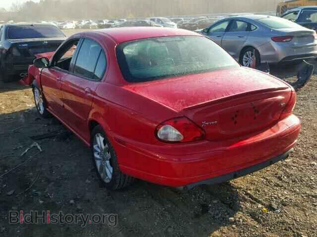 2002 JAGUAR X-TYPE - VIN: SAJEA53C52WC46973 - Фото 3