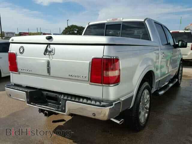 2007 LINCOLN MARK LT - VIN: 5LTPW16517FJ02370 - Фото 4