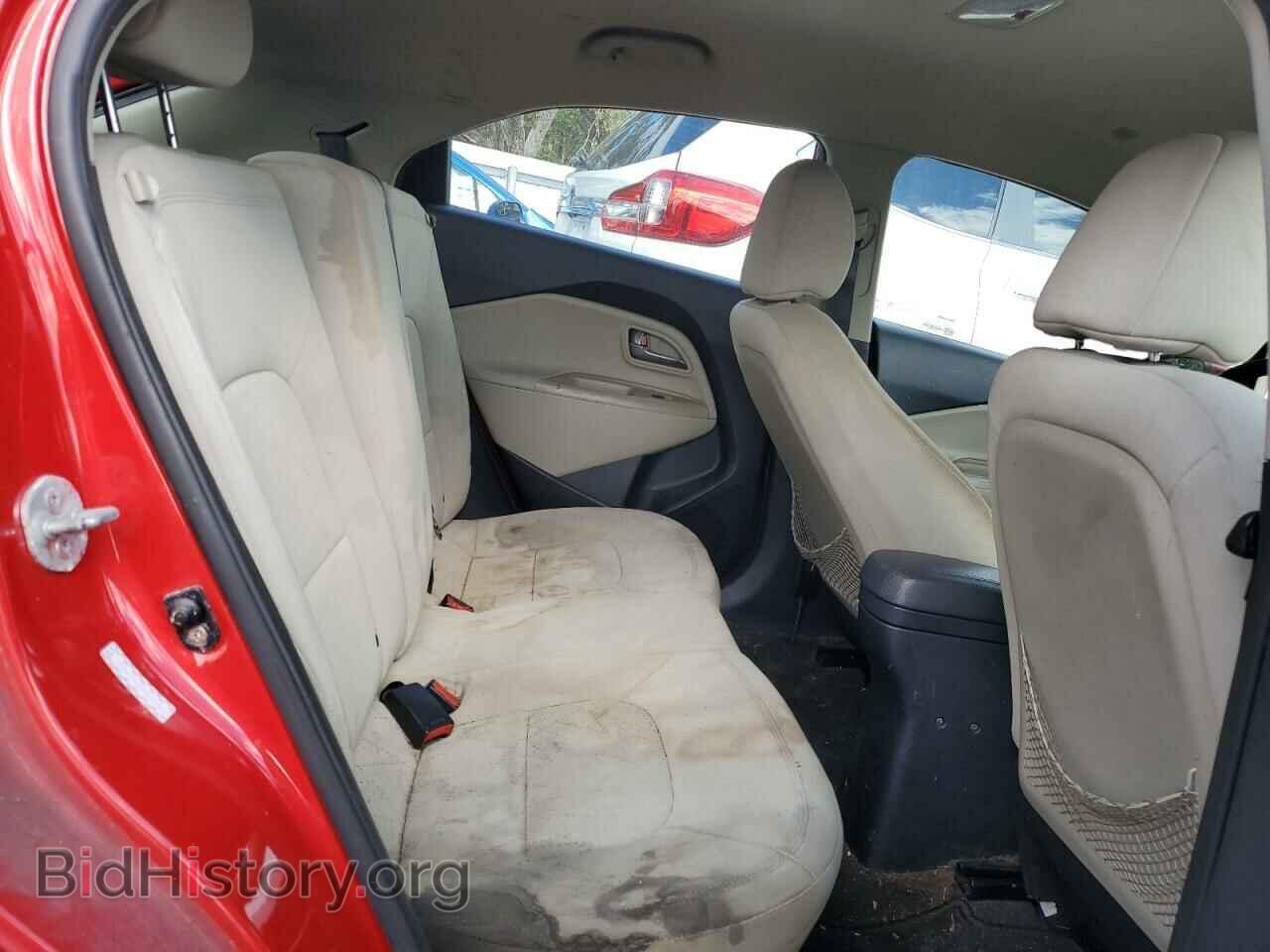 2013 KIA RIO - VIN: KNADN5A35D6101947 - Фото 10