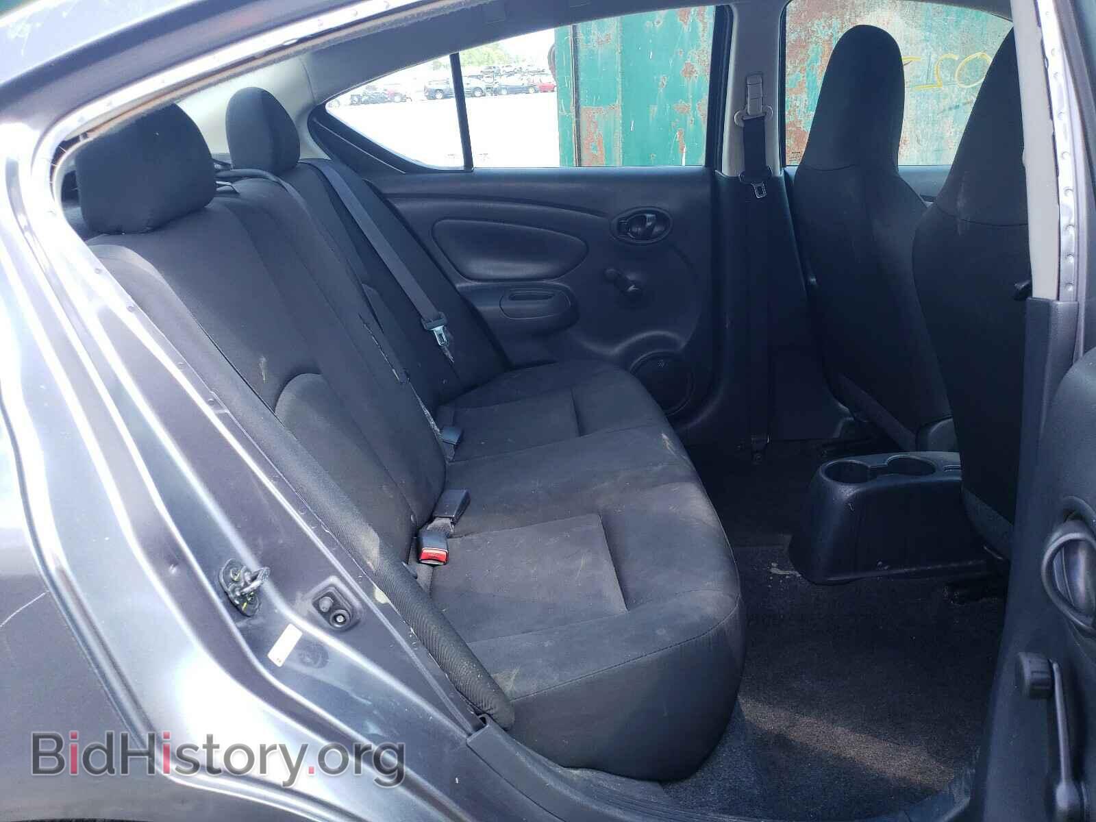 2017 NISSAN VERSA - VIN: 3N1CN7AP0HL889077 - Фото 4