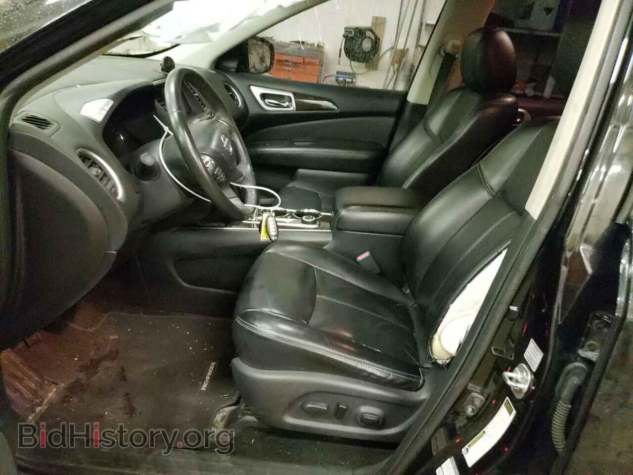 2015 NISSAN PATHFINDER - VIN: 5N1AR2MM5FC668947 - Фото 7