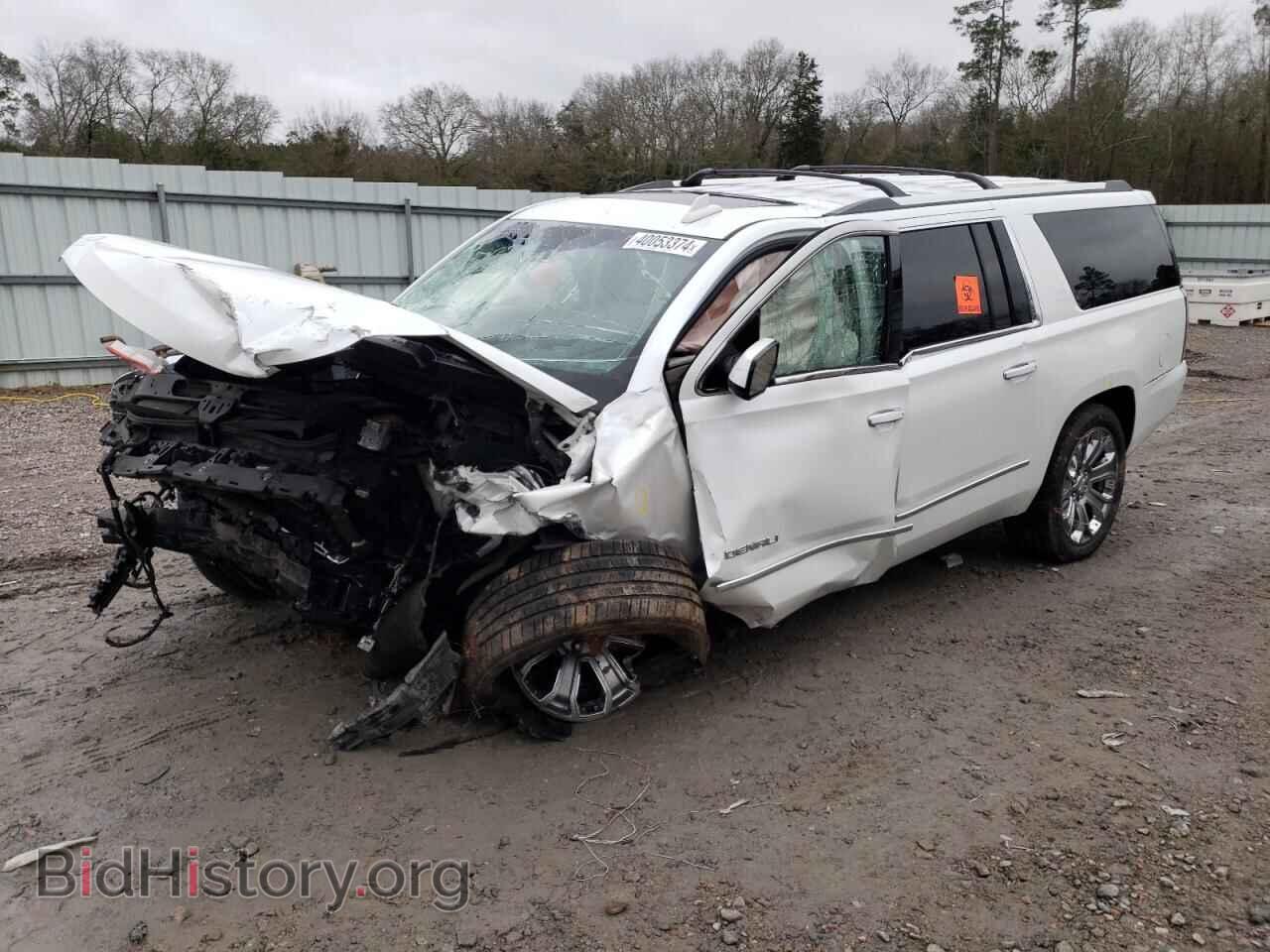Фотография 1GKS1HKJ1GR438580 - GMC YUKON 2016