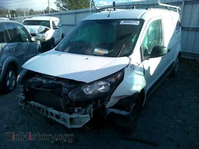 2014 FORD TRANSIT CO - VIN: NM0LS7E76E1165619 - Фото 2