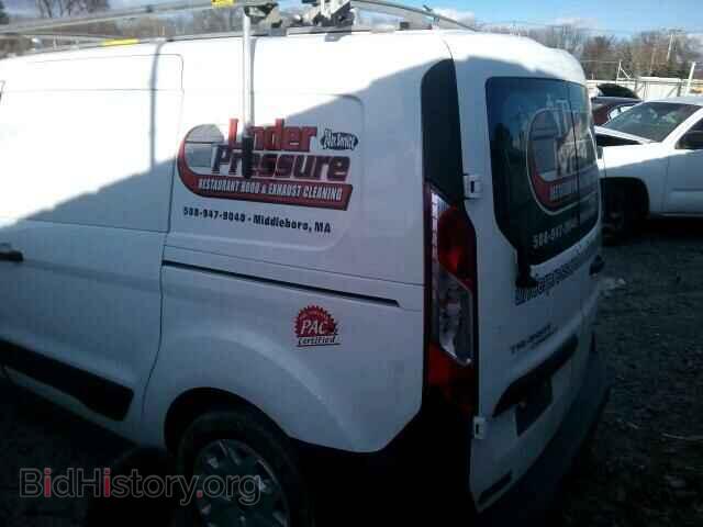 2014 FORD TRANSIT CO - VIN: NM0LS7E76E1165619 - Фото 3