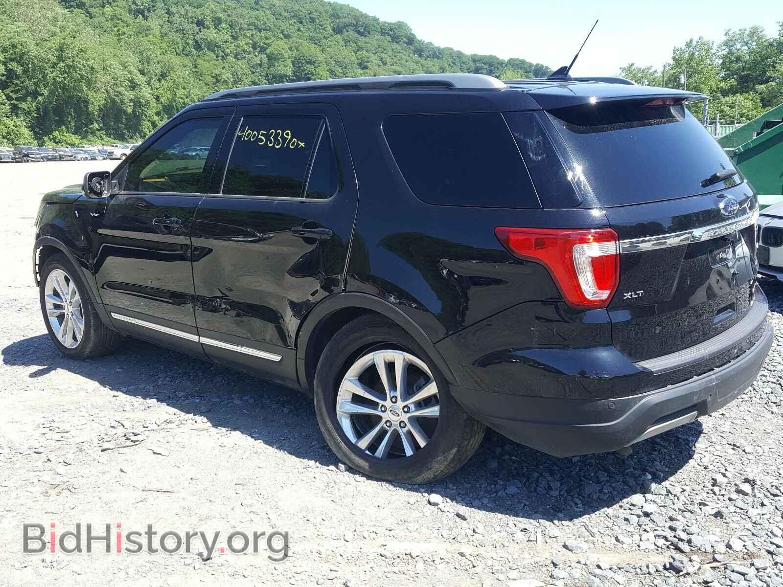 2019 FORD EXPLORER - VIN: 1FMSK8D84KGA48203 - Фото 3