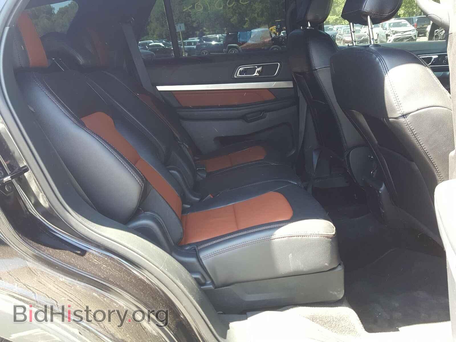 2019 FORD EXPLORER - VIN: 1FMSK8D84KGA48203 - Фото 6