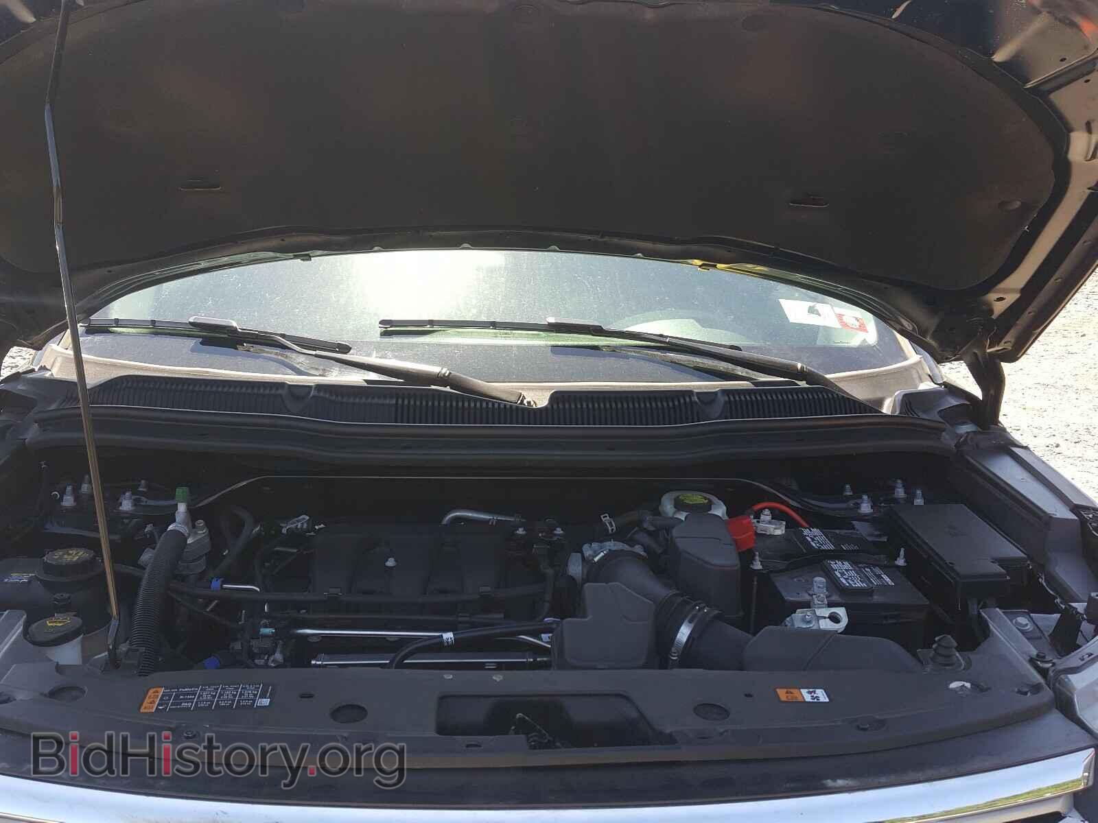 2019 FORD EXPLORER - VIN: 1FMSK8D84KGA48203 - Фото 7
