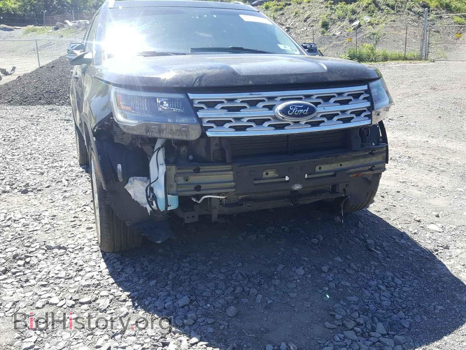 2019 FORD EXPLORER - VIN: 1FMSK8D84KGA48203 - Фото 9