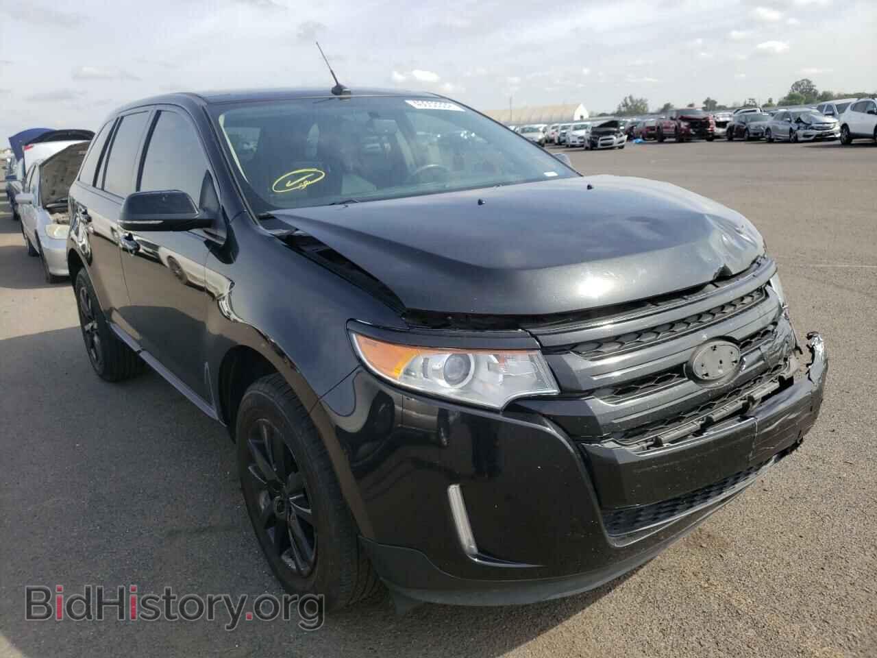 Photo 2FMDK3JC3EBB30720 - FORD EDGE 2014