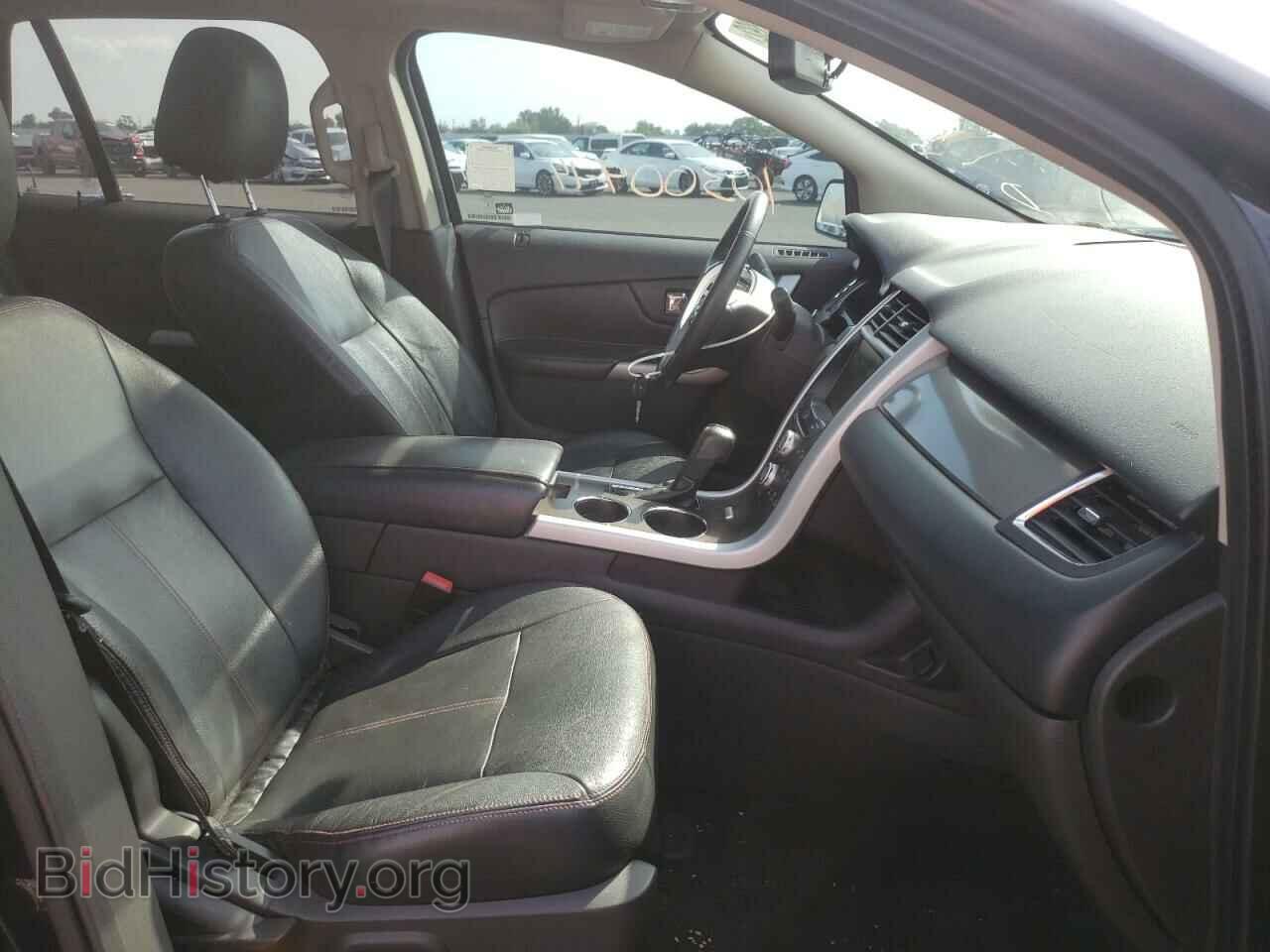 2014 FORD EDGE - VIN: 2FMDK3JC3EBB30720 - Photo 5