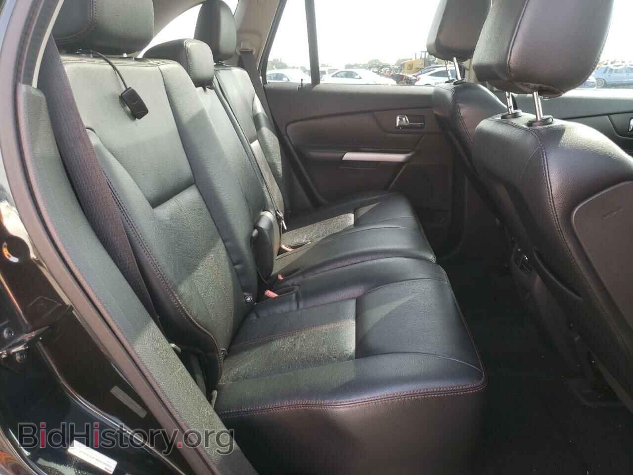 2014 FORD EDGE - VIN: 2FMDK3JC3EBB30720 - Photo 6