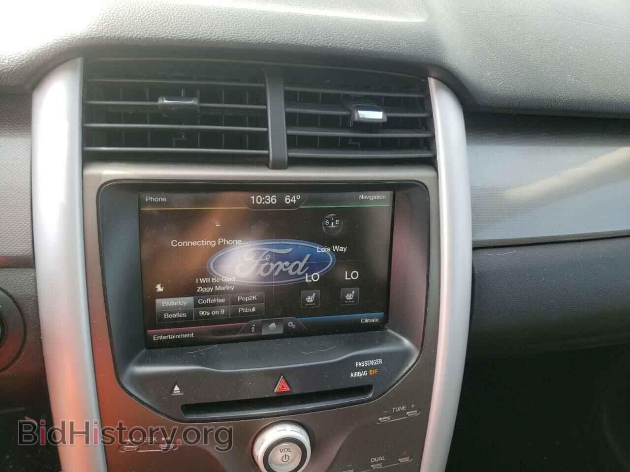 2014 FORD EDGE - VIN: 2FMDK3JC3EBB30720 - Photo 9