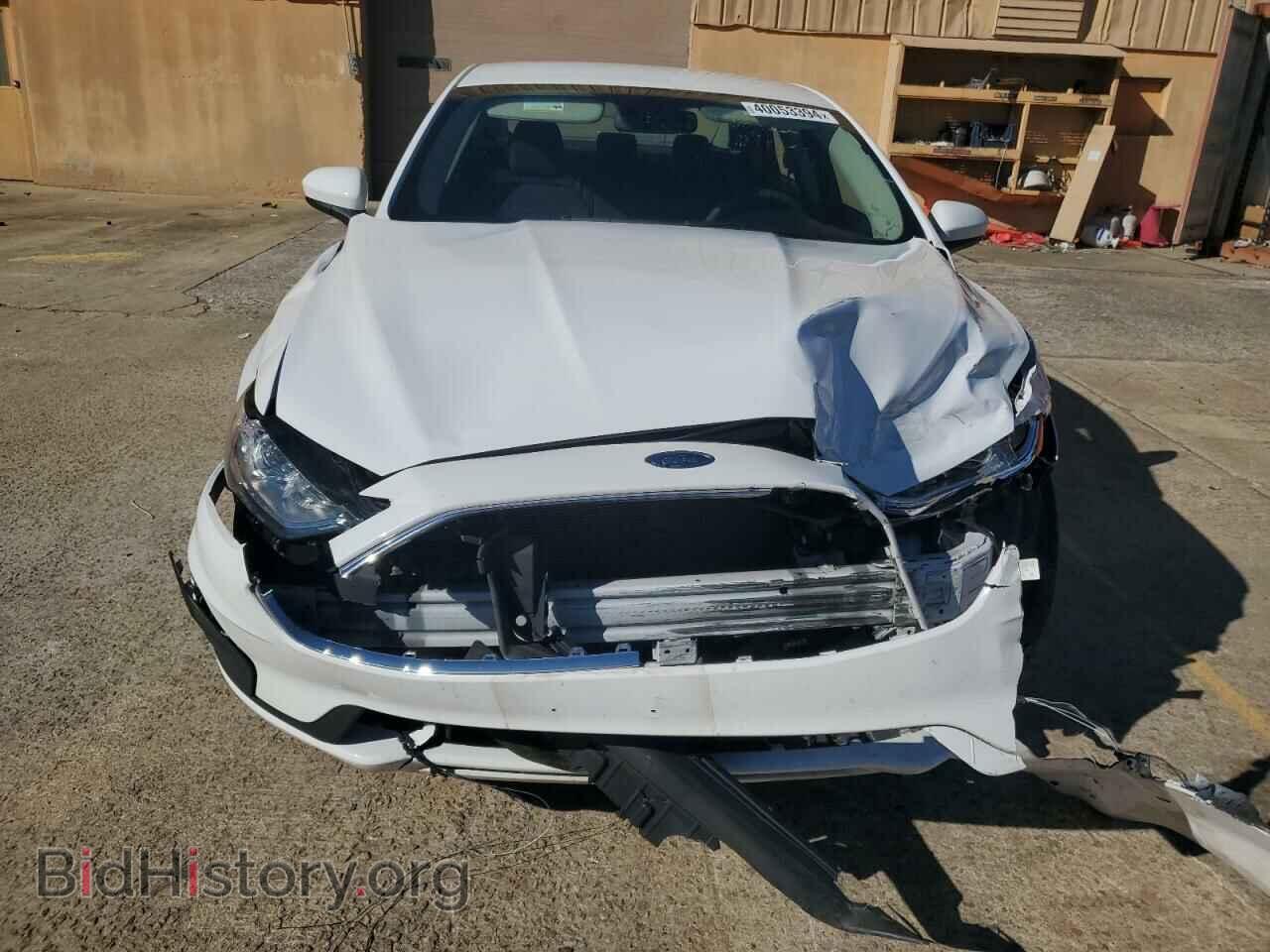 2020 FORD FUSION - VIN: 3FA6P0LU4LR265342 - Photo 5