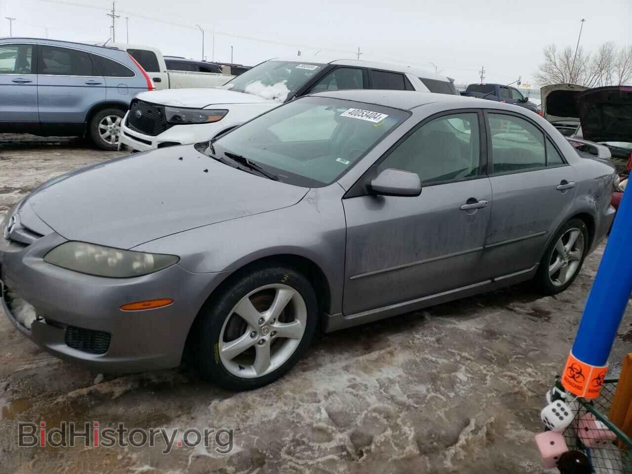 Photo 1YVHP80C575M49298 - MAZDA 6 2007