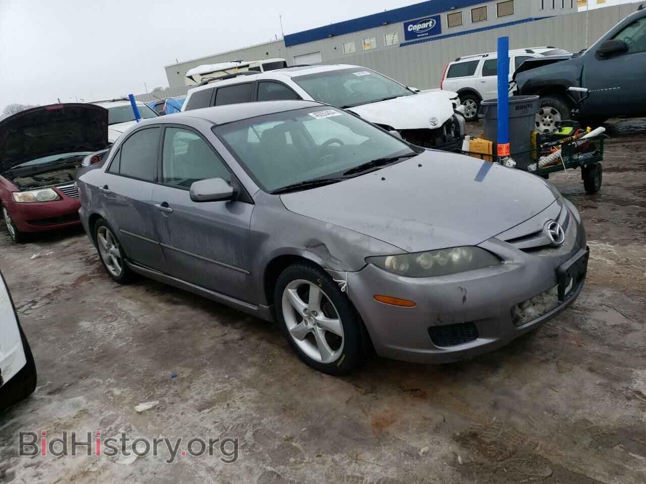 2007 MAZDA 6 - VIN: 1YVHP80C575M49298 - Фото 4
