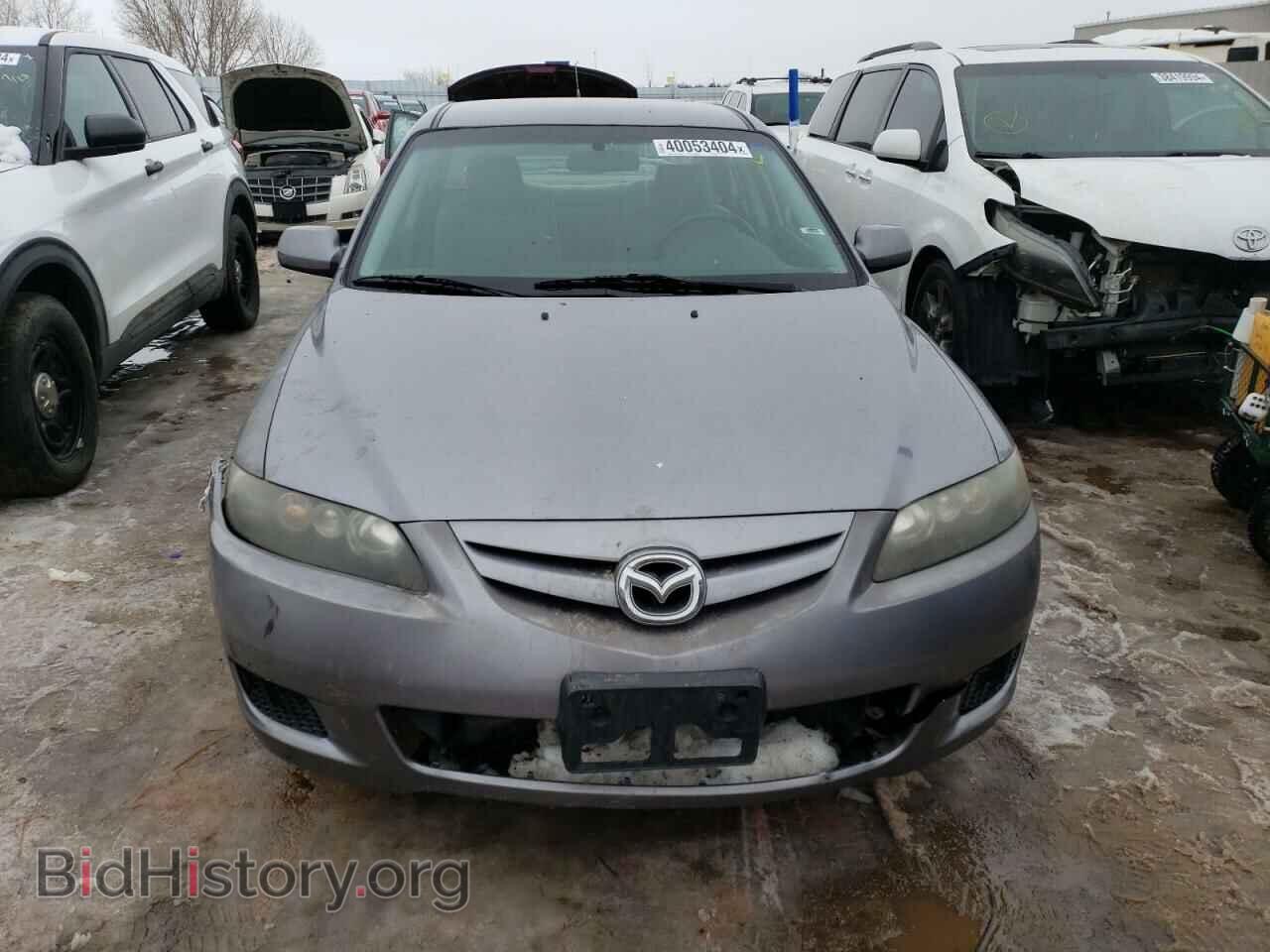 2007 MAZDA 6 - VIN: 1YVHP80C575M49298 - Фото 5