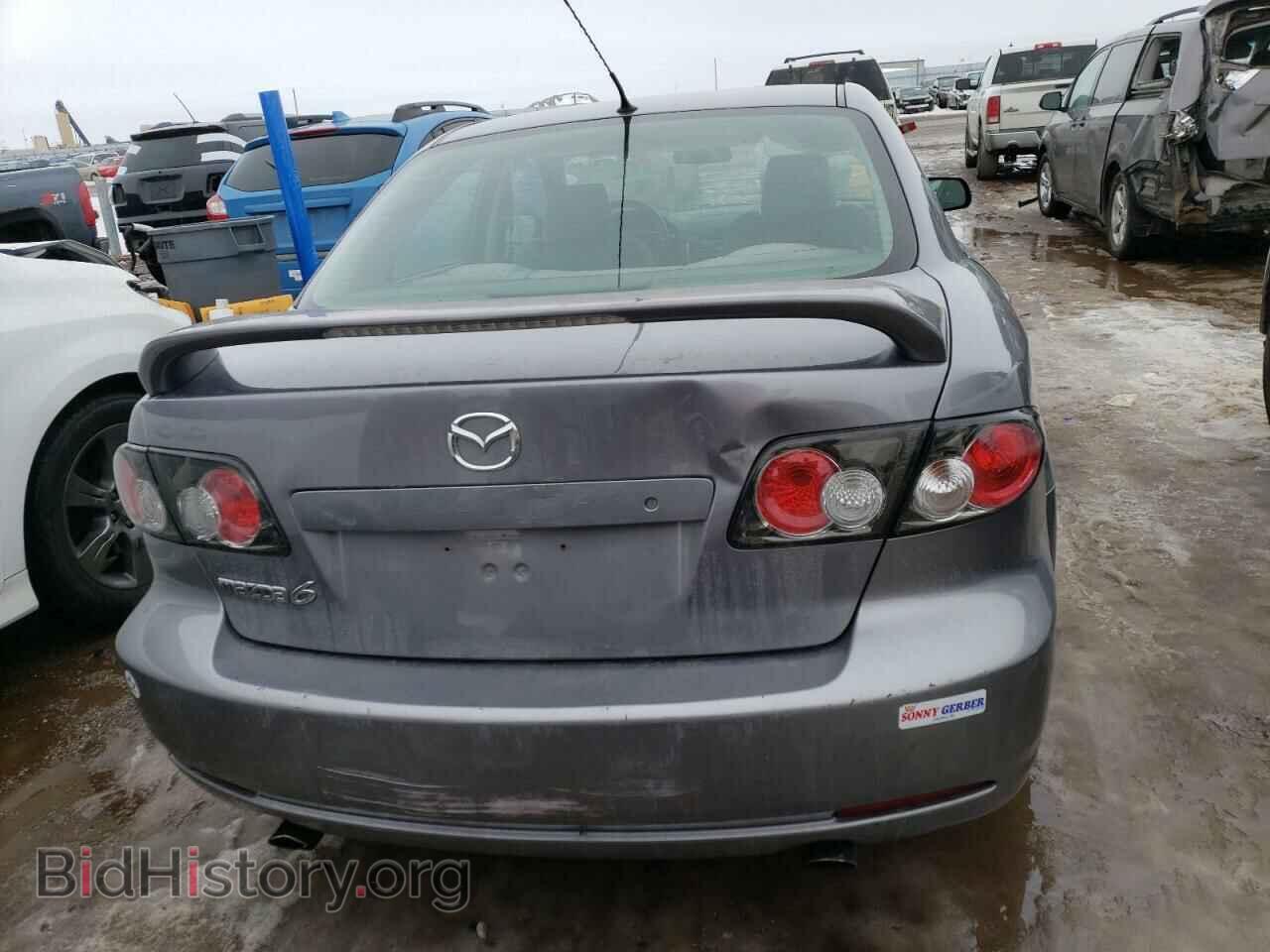 2007 MAZDA 6 - VIN: 1YVHP80C575M49298 - Фото 6